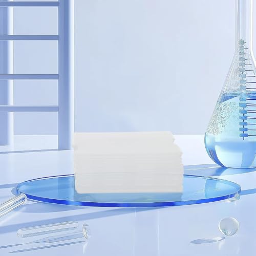 Conteneur rectangulaire portable et boîte de rangement pour lames de microscope - 4