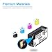 950xl 951xl Cartuchos, 7Magic Cartucho de Tinta Compatible HP 950XL 951XL con...