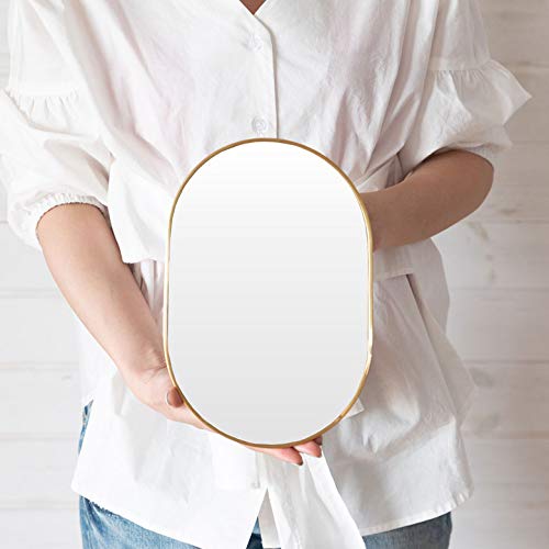 スタンドミラー オーバル型 ホワイト 両面対応スタンドミラー オーバル アンティークホワイト