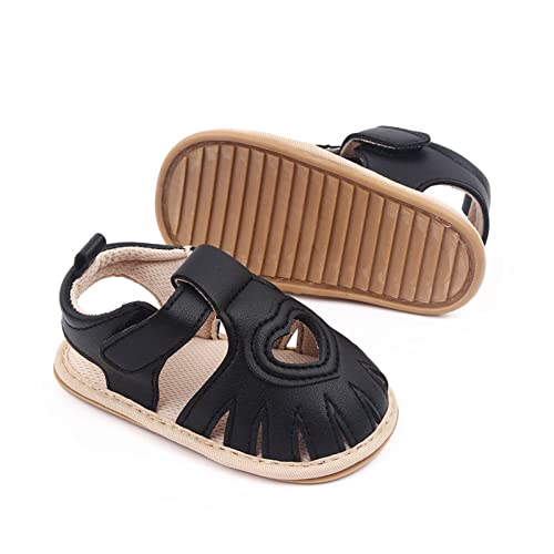 Baby Wedding Shoes Infant Girls Single Shoes Hollow Out Love First Walkers Shoes Toddler Sandals Princess Shoes4