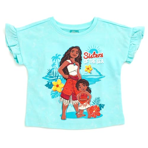 Image of Disney French Terry T-Shirt and Shorts Outfit Set Infant to Big Kid Sizes (12 Months - 14-16)