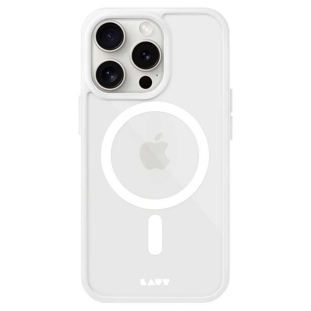 Coque De Protection Laut Pour IPhone 15 Pro - Couleur Holo Minuit - Neuve (boîte Ouverte)