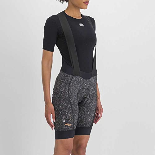 Sportful Sky Rider Supergiara Bibshort - Women's Black, M