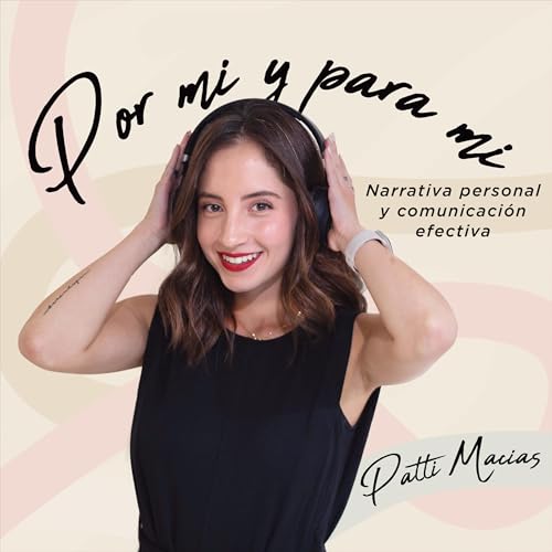 Page de couverture de Por mí y para mí