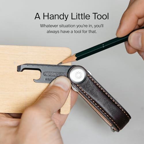 Orbitkey Multi-Tool V2 - Black - Image 4