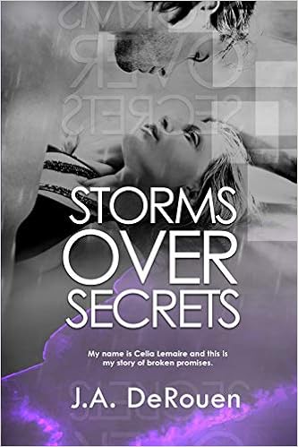 Storms Over Secrets (Over Series) book cover