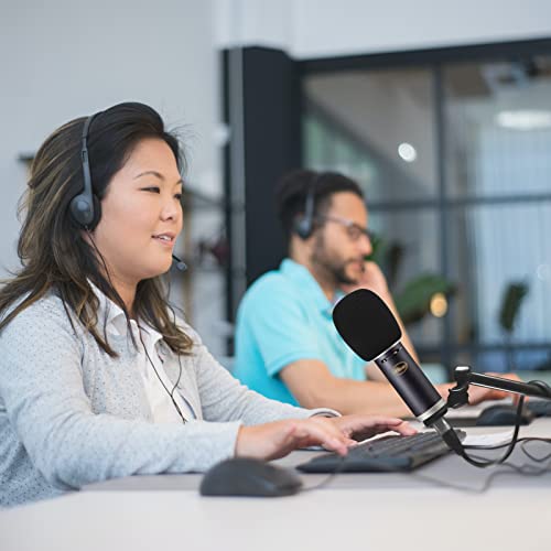 Geekria HTZ8-07 For Creators Foam Windscreen Compatible With Blue Bluebird Sl thumb #4