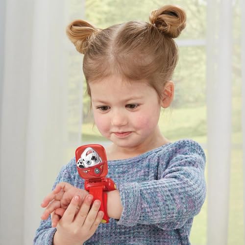 Montre Interactive Vtech 80-551665 – Pat' Patrouille Marcus avec Jeux - vue 8