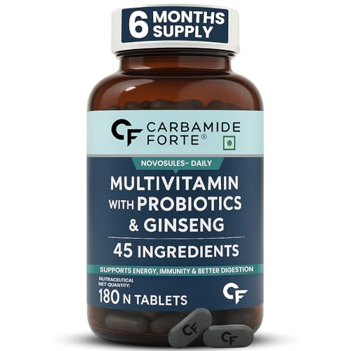 Carbamide Forte Multivitamin Tablet For Men | Multi vitamin for M...