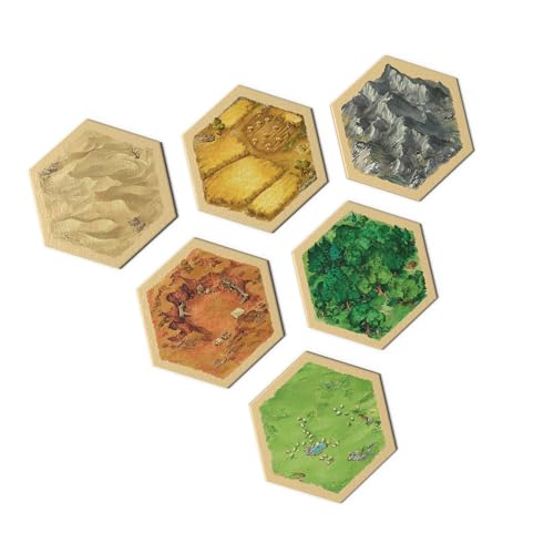 CATAN Family Board Game - Strategy & Fun for All Ages - Image 6