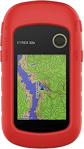 Shieranlee Case Compatible with Garmin eTrex 22x,eTrex 32X,309X,eTrex 209X,eTrex 201X