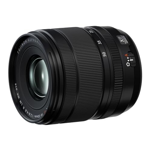FUJIFILM X-T5 Mirrorless Digital Camera XF16-50mmF2.8-4.8 R LM WR Lens Kit - Black - image 8