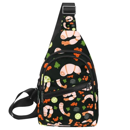 Mochila impermeable azul para hombre y mujer con silueta de canguro