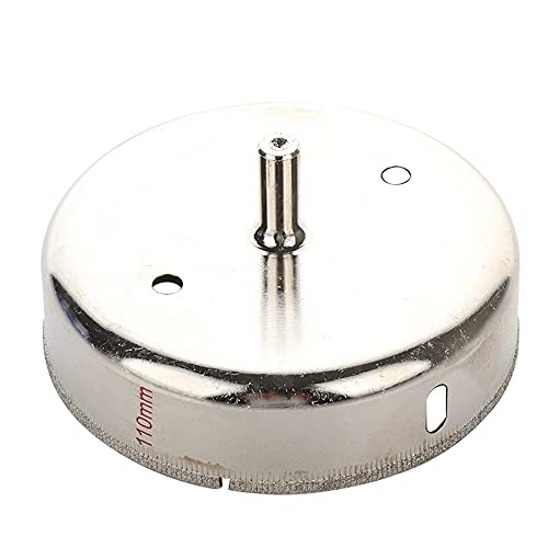 Broca para taladro eléctrico de 110 mm, recubierta de diamante miniatura 2