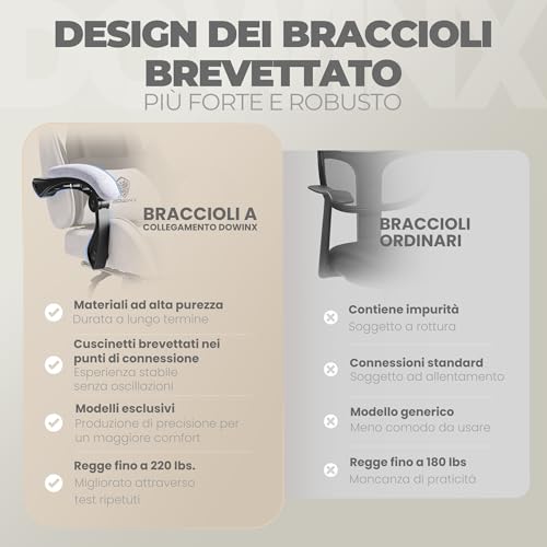 Sedia Gaming - Sedia gaming - Immagine 5