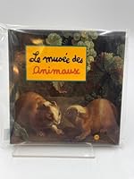 Musee des animaux 271183591X Book Cover
