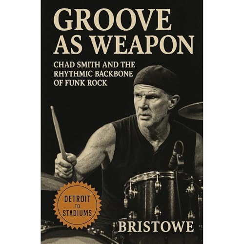 Chad Smith: Groove As A Weapon -- Bristowe episode artwork