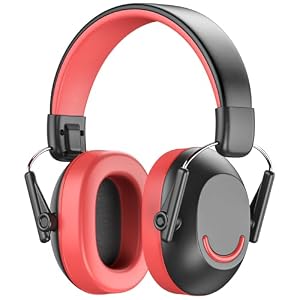 Casque Anti-Bruit Enfant SNR 30dB Réglable Pliable - Link Dream