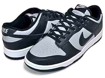 Amazon | [ナイキ] ダンク ロー レトロ DUNK LOW RETRO wolf