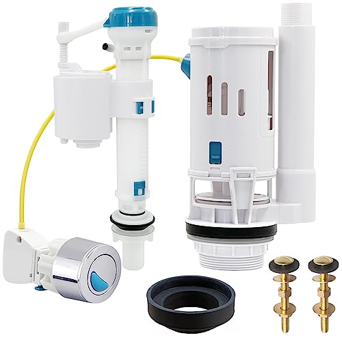 Apragaz Dual Flush Toilet Cistern Kit