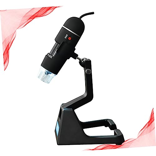 Microscope USB à loupe éclairante haute résolution pour réparation électronique
