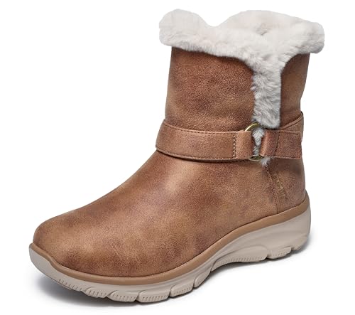 Skechers Women's Easy Going-Dreamers Move-Hands...