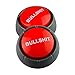 Price comparison product image Faironly Bullshit Loudspeaker Button Music Box Action Figure Toys Funny Gift Toy Random Color