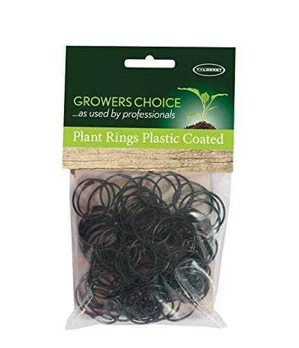 Tildenet Gardenware  - Soporte para Plantas, Color Negro