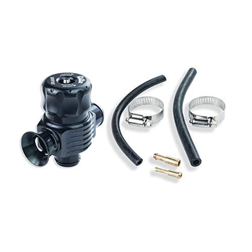 Dump Valve Splitter pour Audi A3 S3 A4 S4 S6 TT RS4 1.8T Cover