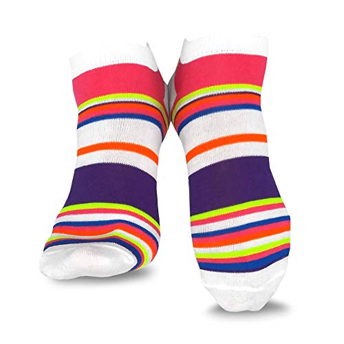 Image of Fun Novelty Low Cut Ankle Cute Socks School Dress Cheap Socks for Women Men Junior Teen 12pair 18pair
