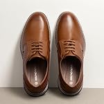 Bruno Marc Men's Plain Toe Oxford Shoes Business Formal Derby Dress Sneakers - Image 2