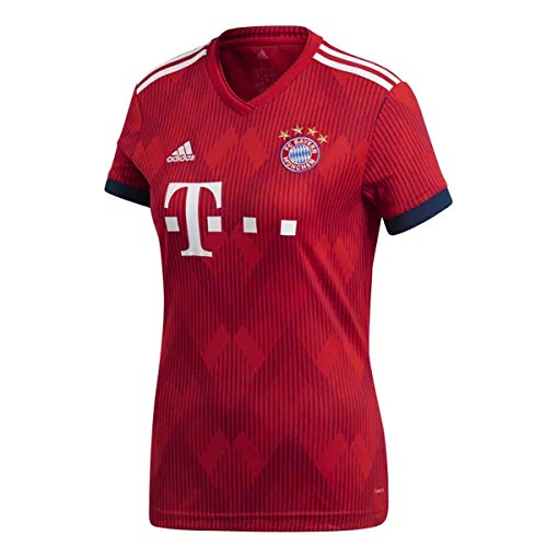 Amazon.com: adidas FC Bayern Home Women's Soccer Jersey - 2018/19