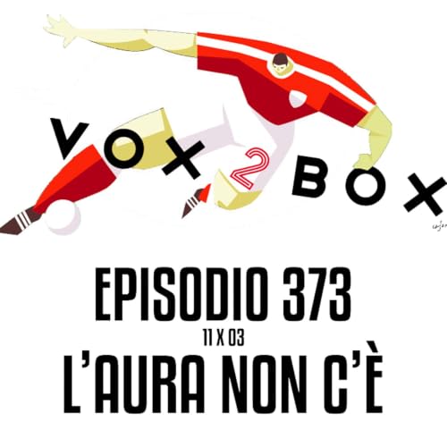 Episodio 373 (11x03) - L'aura non c'&egrave;