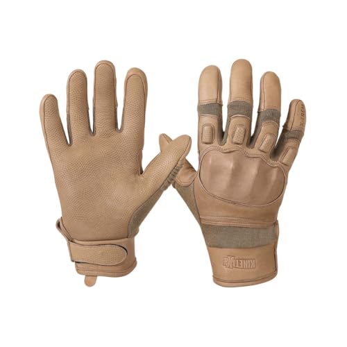 KinetiXx Taktischer Einsatzhandschuh X-Trem