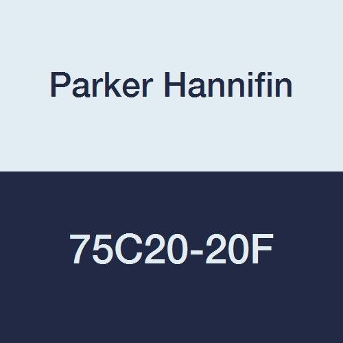 Parker Hannifin 75C2020F SnapTite Series 75 Hydraulic Quick Coupling