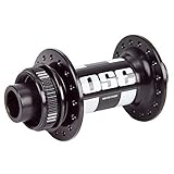 Achsensystem: 100/15 TA DT Swiss MTB-Nabe Vorderrad 350 Schwarz