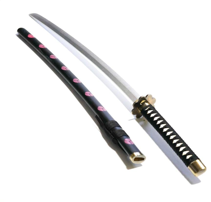 Amazon.co.jp: コスプレ 秋水 ゾロ 剣 武器 木製 onepiece