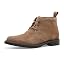 Toasted Coconut/Dark Natural/Java Suede