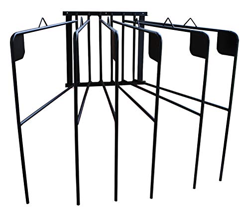 AMKA Pferdedeckenhalter 6 Arme für 6 Pferdedecken Schabracken schwenkbar