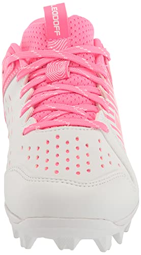 Under Armour 3025600 Baby Boys Leadoff Low Junior Rubber Molded Cleat Baseball Shoe thumb #1