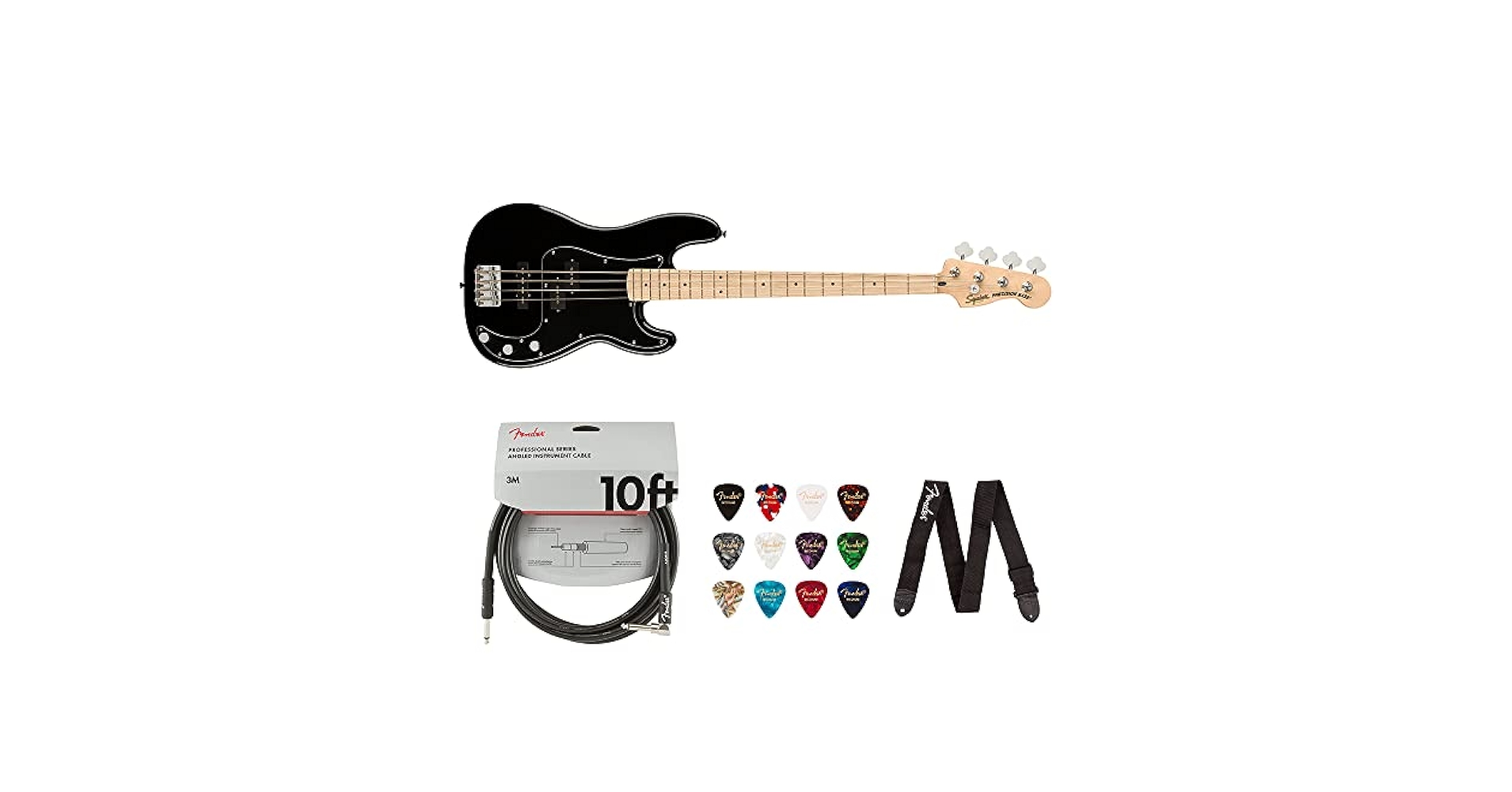 Amazon.com: Squier Affinity Series Stratocaster Electric