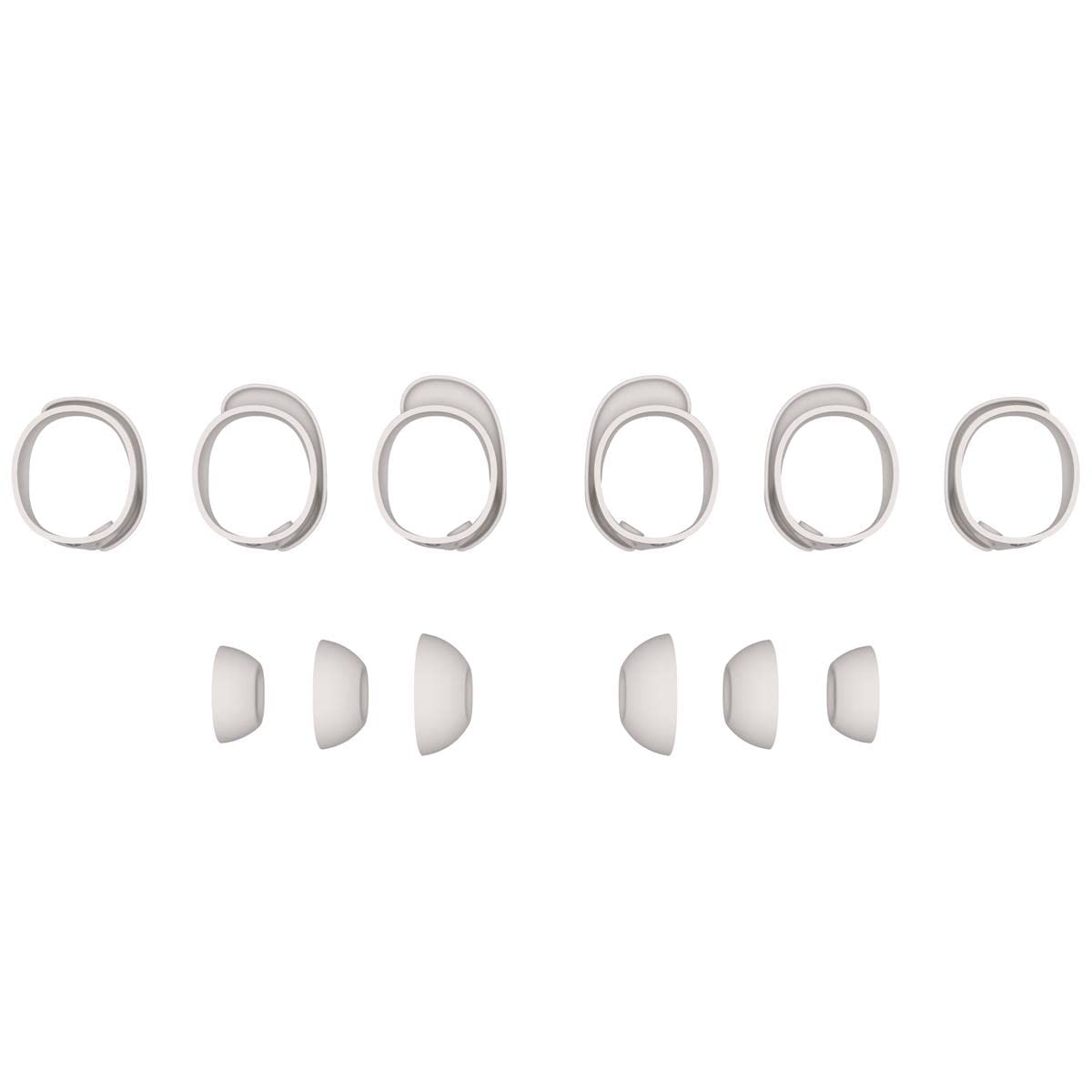 Amazon.com: Bose QuietComfort Earbuds II Eartip Pack, Soapstone