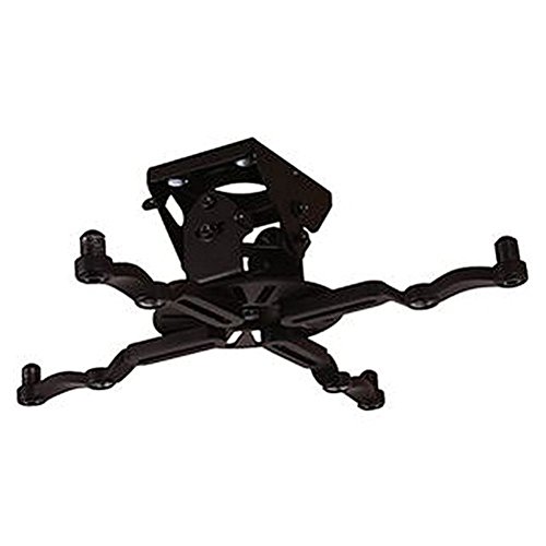 Heavy Duty proiettore montaggio a soffitto supporto audio video e supporta