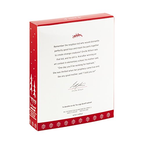 Hallmark Keepsake 2017 Hasbro O Play-Doh Tree Christmas Ornament #TOP3