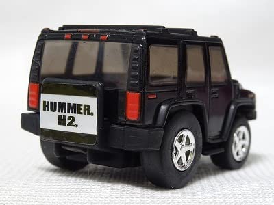 チョロQ HUMMER H2 ブラック ミニカー チョロQ HUMMER H2 ブラック ミニカー Amazon.co.jp: チョロQ HUMMER