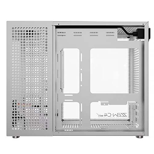 Amazon.co.jp: Micro ATX / ITXアルミニウムコンピュータケース