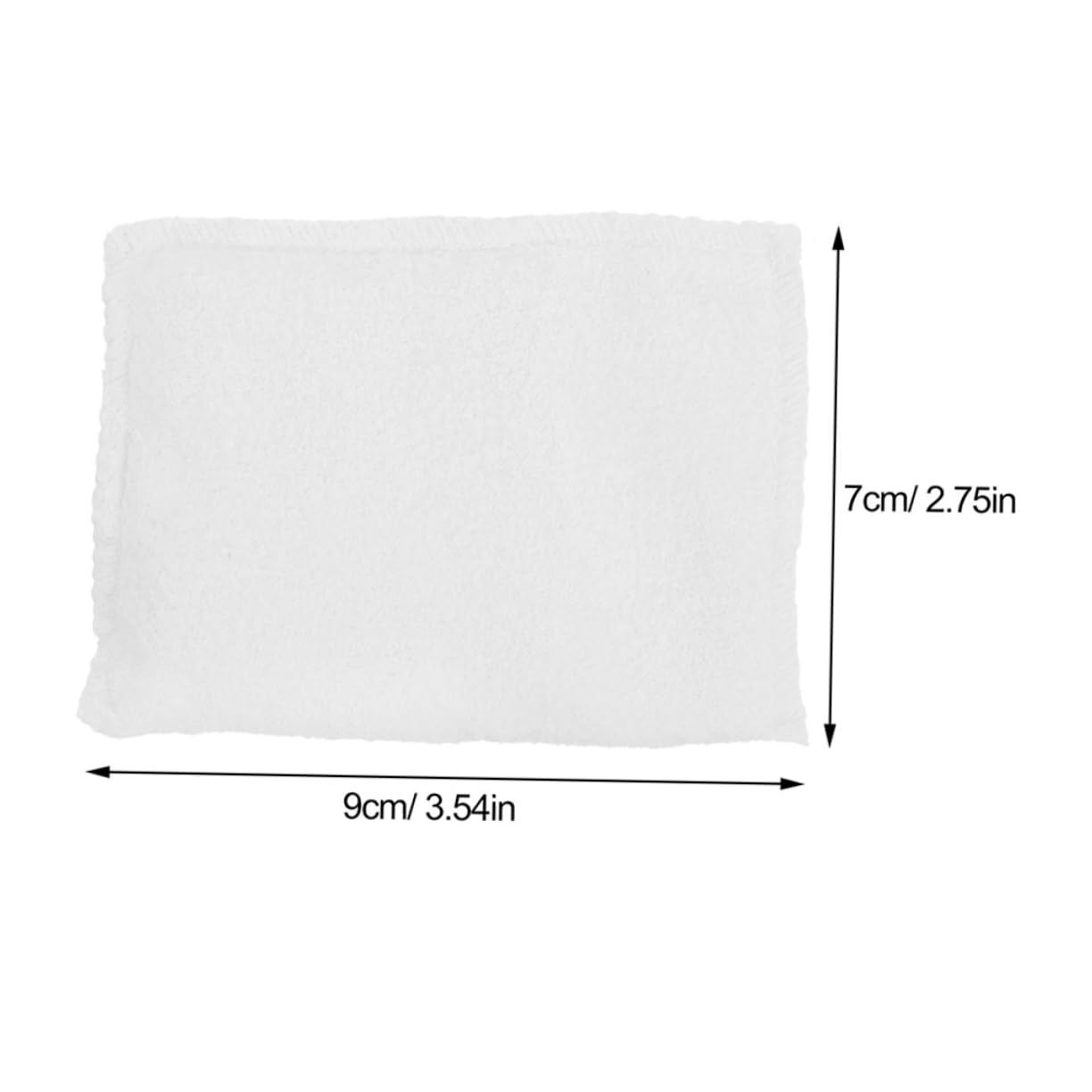 BESPORTBLE 4pcs Billiard Talcum Powder Pack Talc Dry Hand Powder Billiards Mesh Bag Pool Accessories