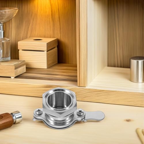 Outil professionnel pour extraction précise de miel et mise en pot sans perte