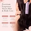 Bruma de Perfume para Cabello y Cuerpo Dear Irean para Mujer, Bruma de Rosa para Cabello y Cuerpo, Spray de Fragancia Capilar de Larga Duración, Bruma Ligera para Cabello y Piel, Spray de Perfume Tamaño Viaje, 1 Fl Oz FLOATING WATER 30ml 1 Fl Oz (Paquete de 1) 6
