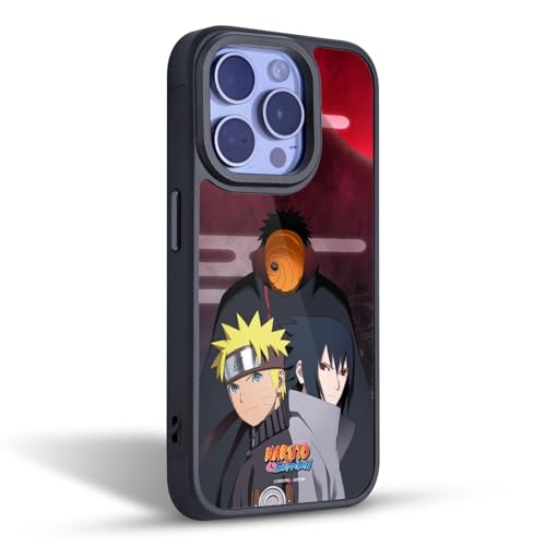 Coque antichoc Naruto iPhone 17 Air gel renforcé - 2